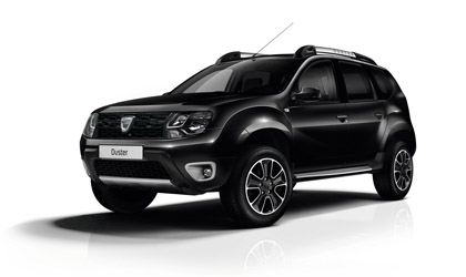 Dacia Duster Dizel