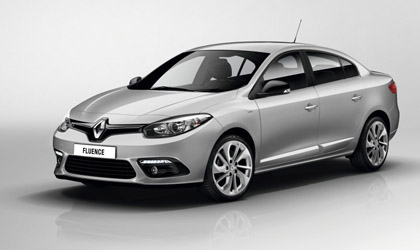 Renault Fluence Dizel