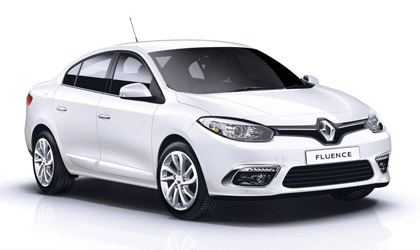 Renault Fluence Otm. Dizel